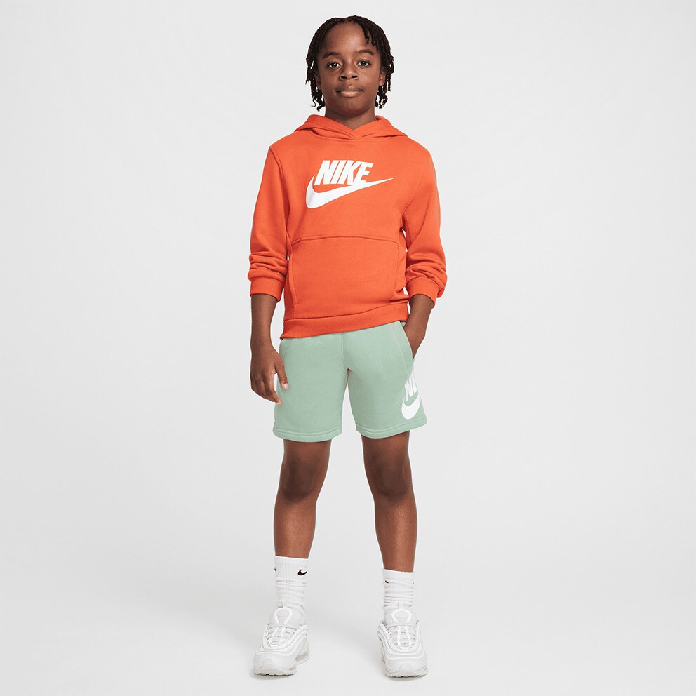Nike Sportswear Club Fleece Kids' Shorts