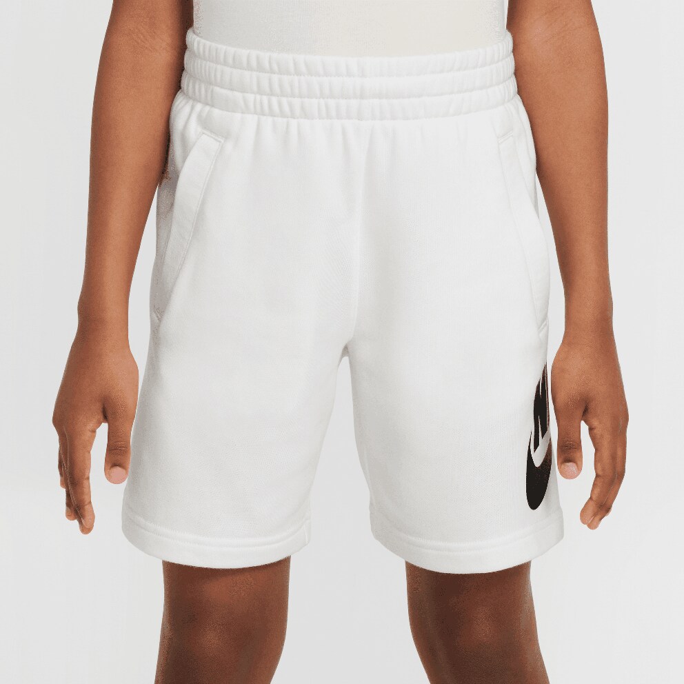 Nike Sportswear Club Fleece Kids' Shorts