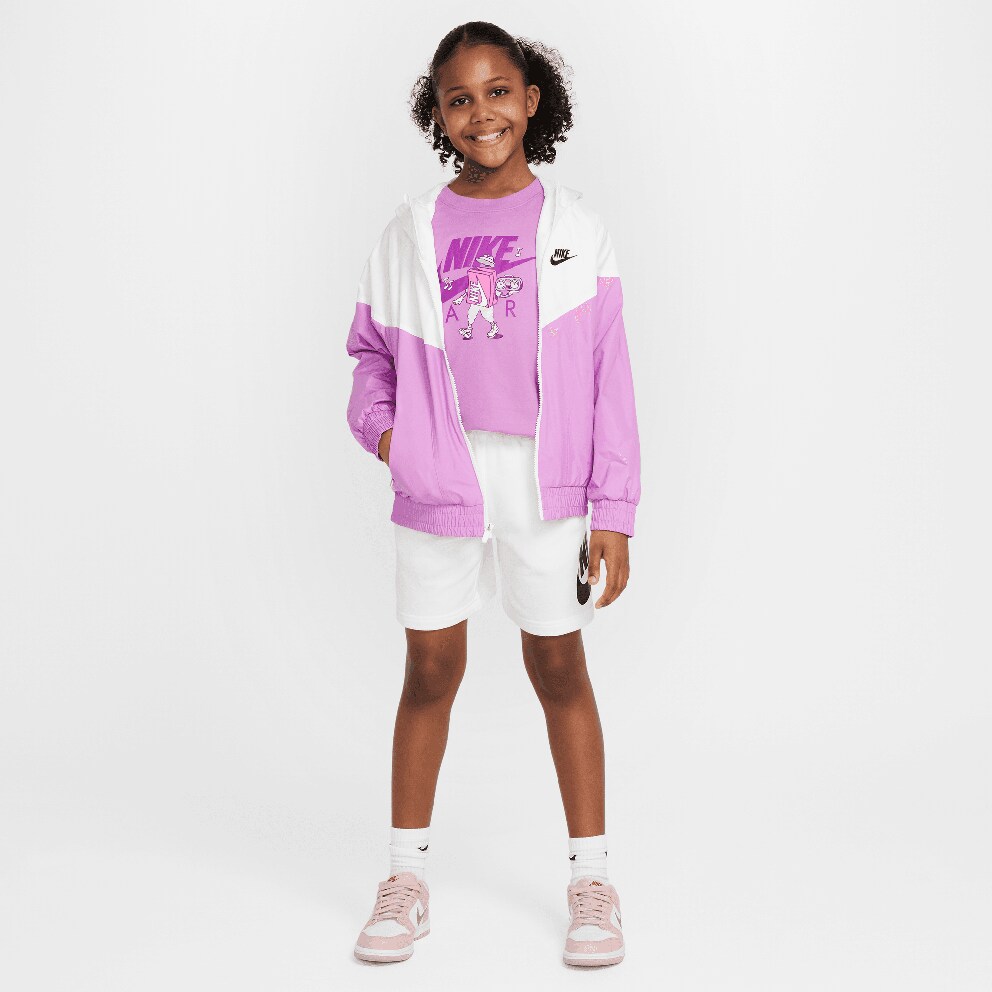 Nike Sportswear Club Fleece Kids' Shorts