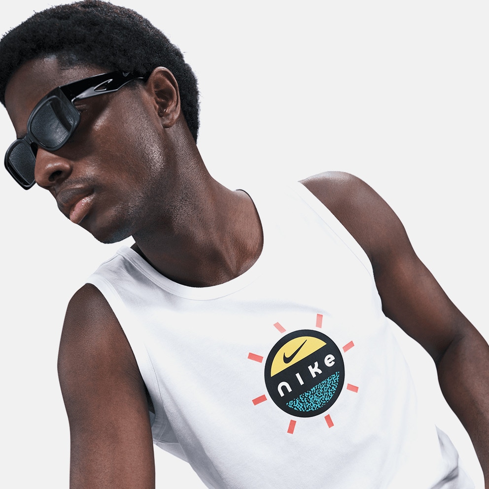 Nike Sportswear Ανδρικό Αμάνικο T-Shirt