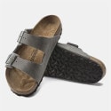 Birkenstock Arizona Nubuck Leather Regular Ανδρικά Σανδάλια