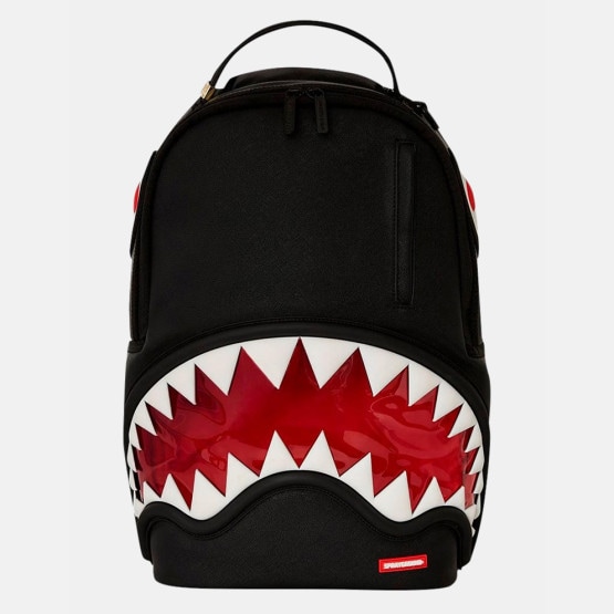 Sprayground Shark With Rubber Teeth Backpack