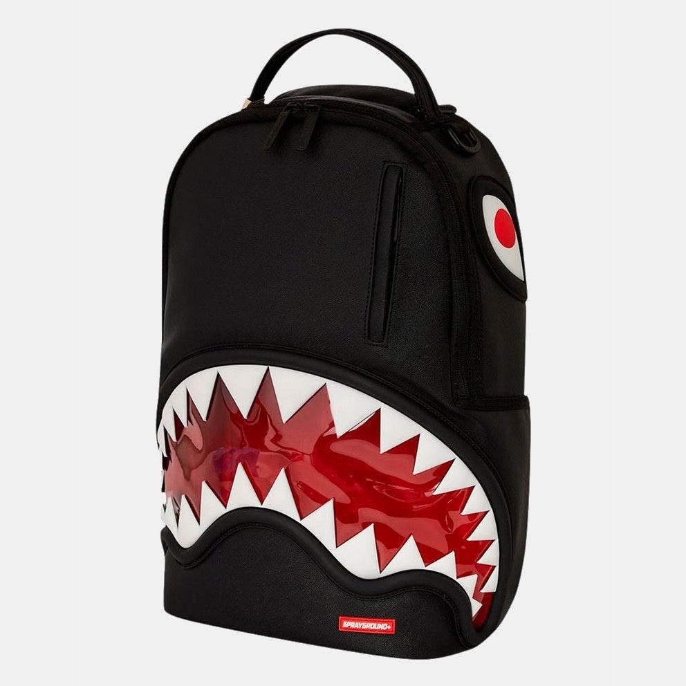 Sprayground Shark With Rubber Teeth Τσάντα Πλάτης