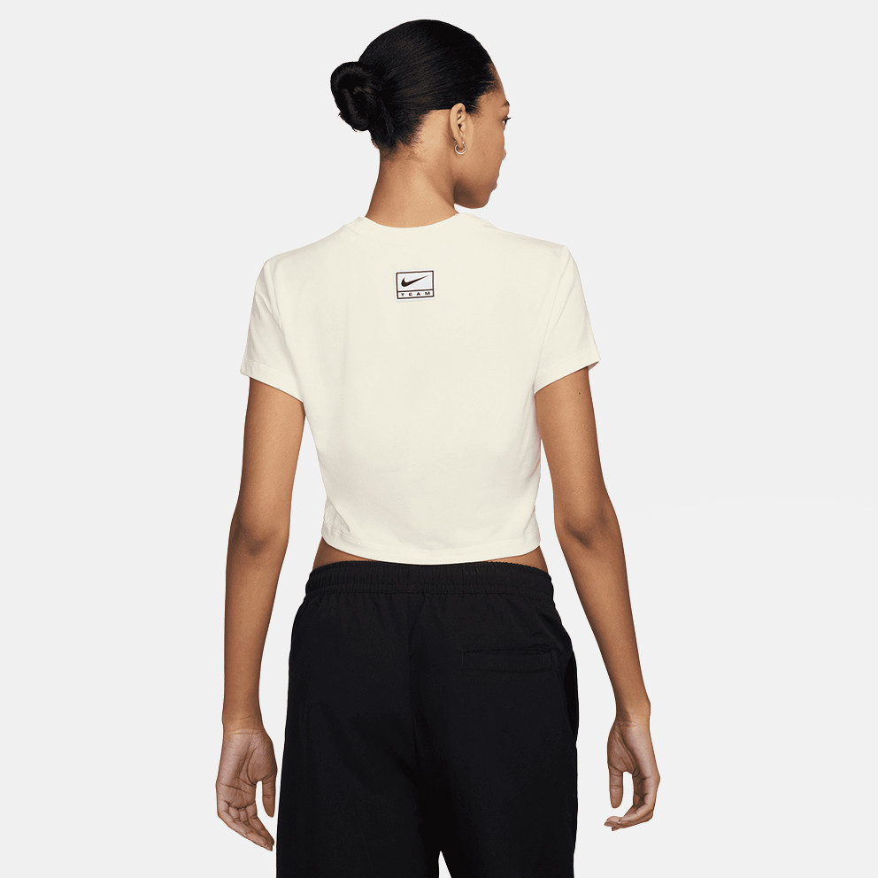 Nike Sportswear Crop Women's T-Shirt