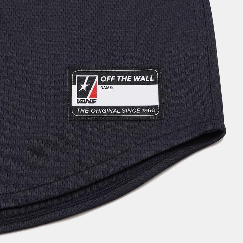 Vans Olde Baseball Parisian Men's Short Sleeved Shirt