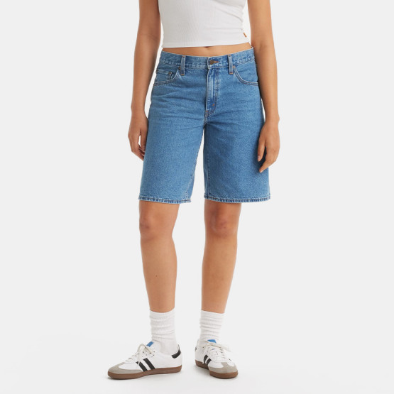 Levi's Baggy Dad Jort Γυναικείο Τζιν Σορτς