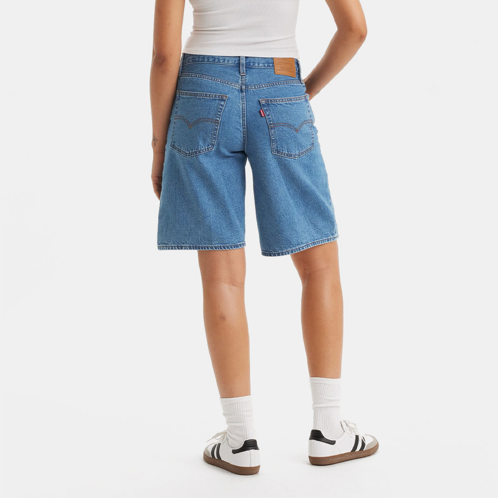Levi's Baggy Dad Jort Γυναικείο Τζιν Σορτς
