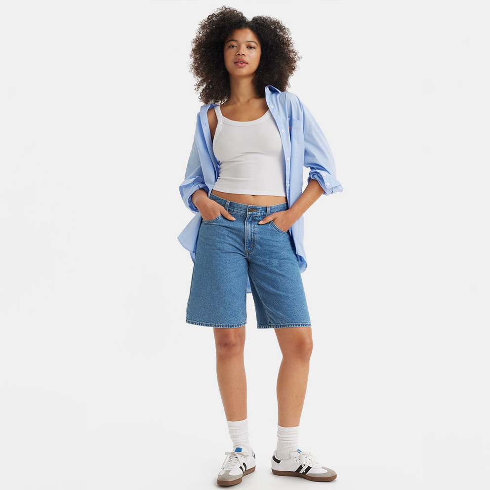 Levi's Baggy Dad Jort Γυναικείο Τζιν Σορτς