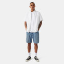 Levi's 468 Loose Shorts Light Indigo - Flat Finish