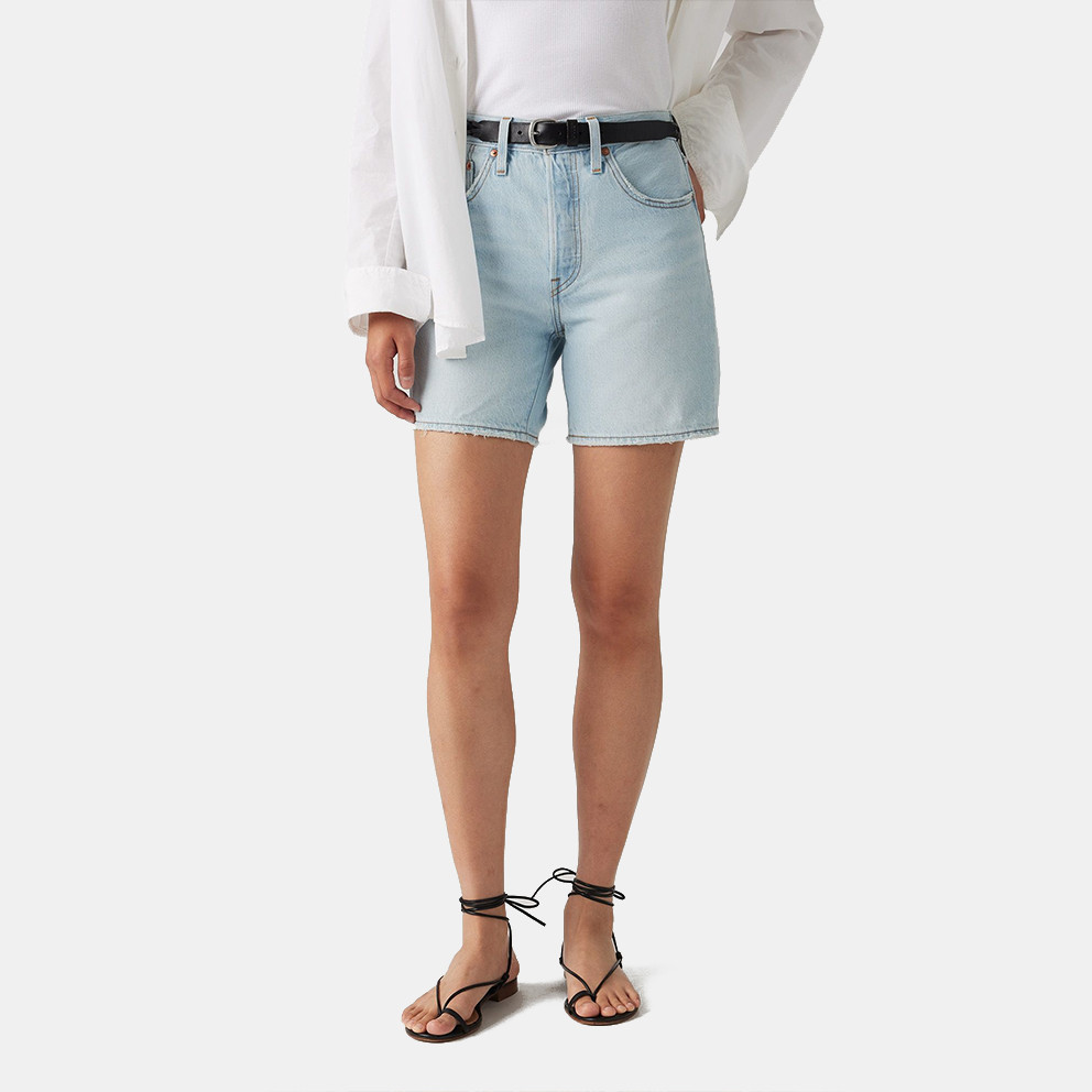Levi's 501 Mid Thigh Γυναικείο Τζιν Σορτς