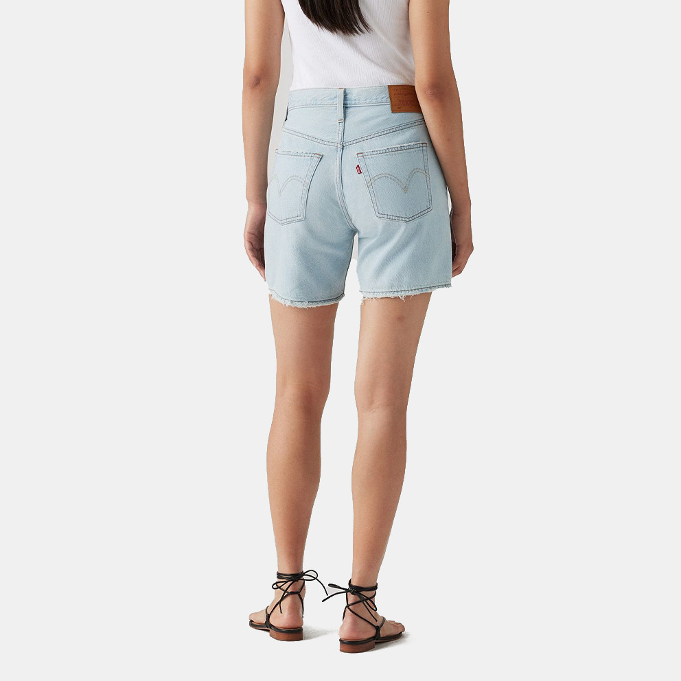 Levi's 501 Mid Thigh Γυναικείο Τζιν Σορτς