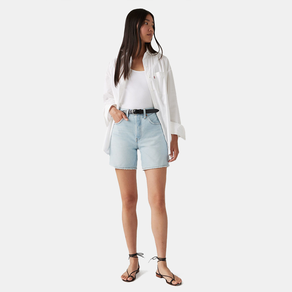 Levi's 501 Mid Thigh Γυναικείο Τζιν Σορτς