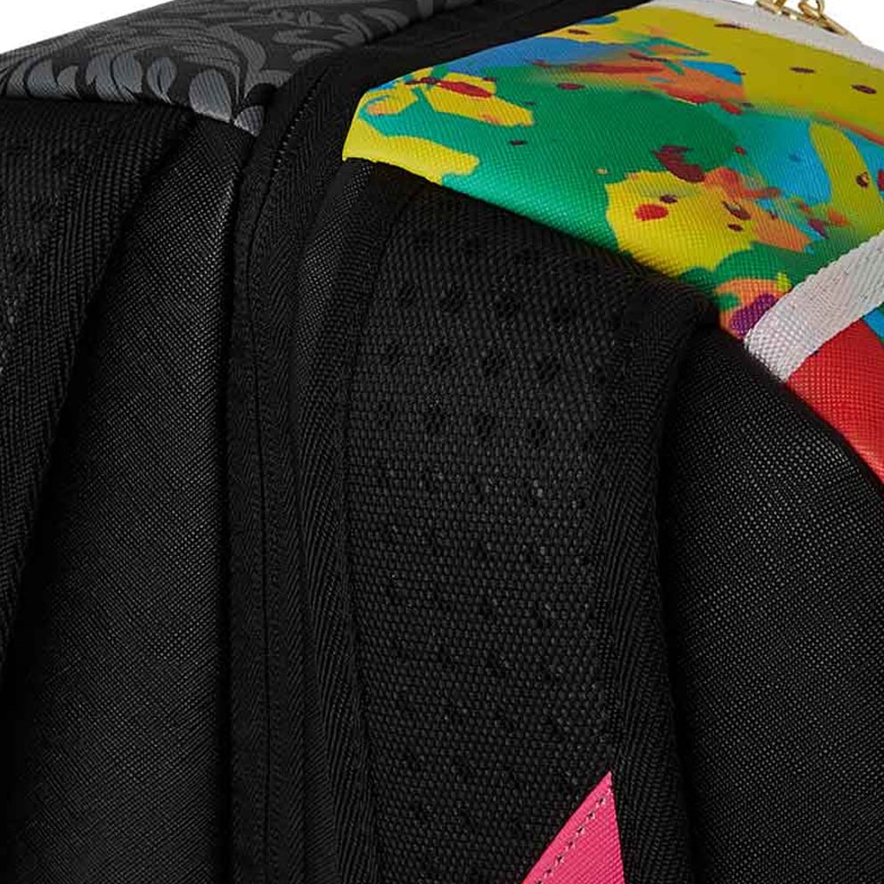 Sprayground Chaos Real Split Τσάντα Πλάτης