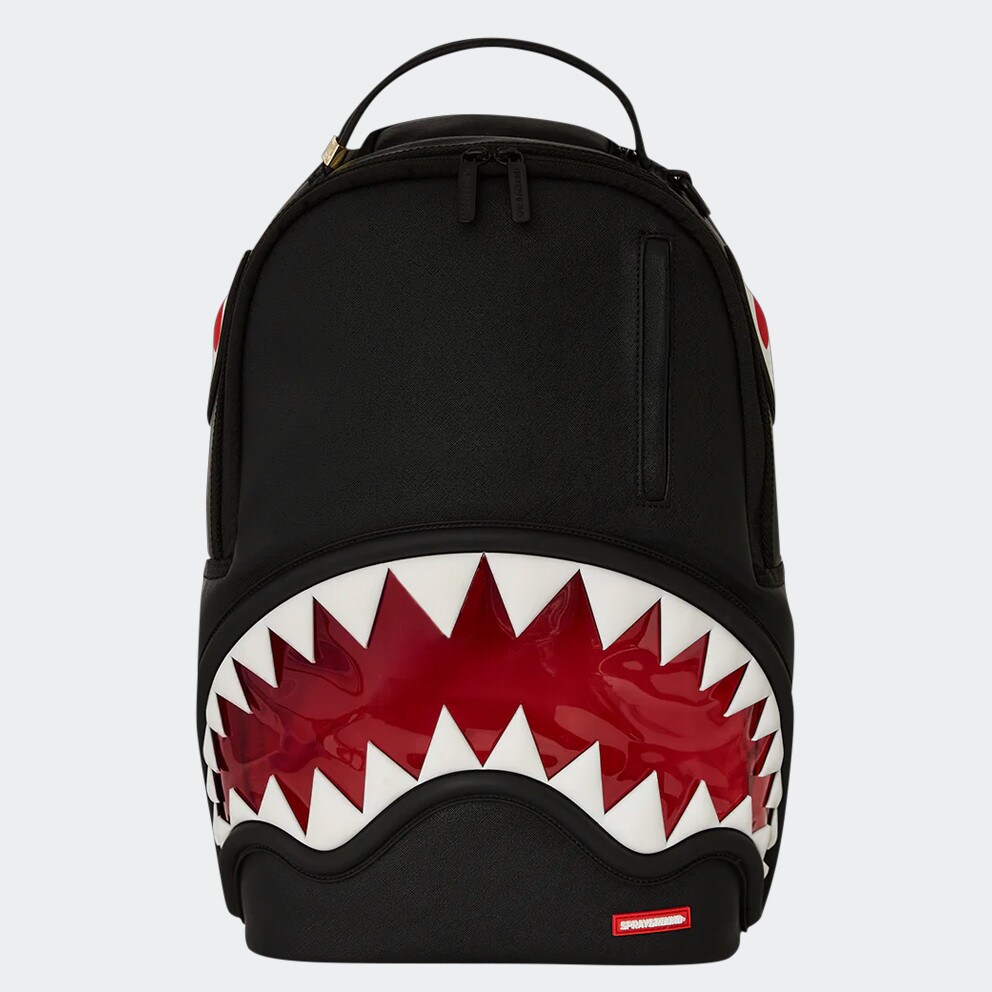 Sprayground Shark Biting Bite Τσάντα Πλάτης