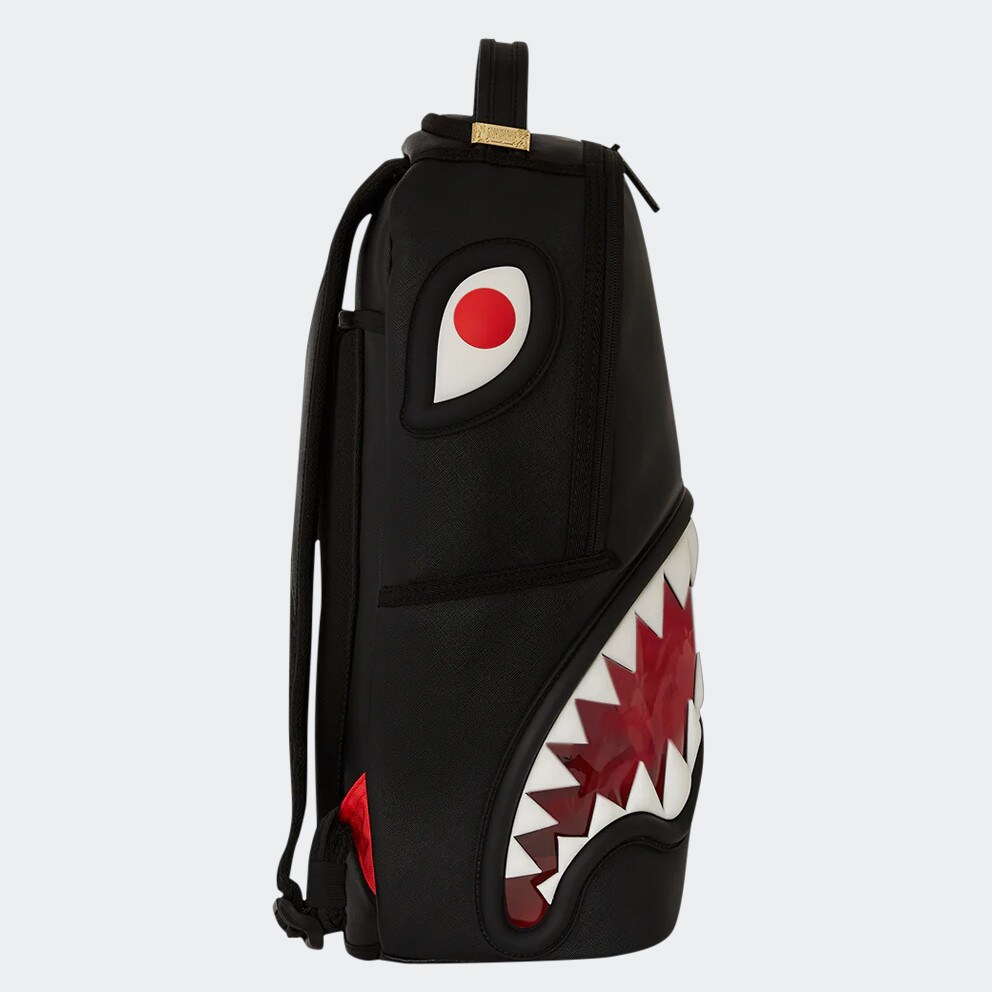 Sprayground Shark Biting Bite Τσάντα Πλάτης