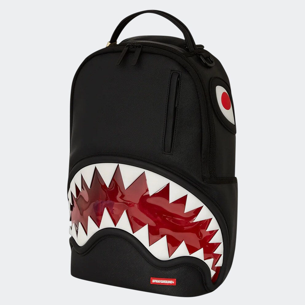Sprayground Shark Biting Bite Τσάντα Πλάτης