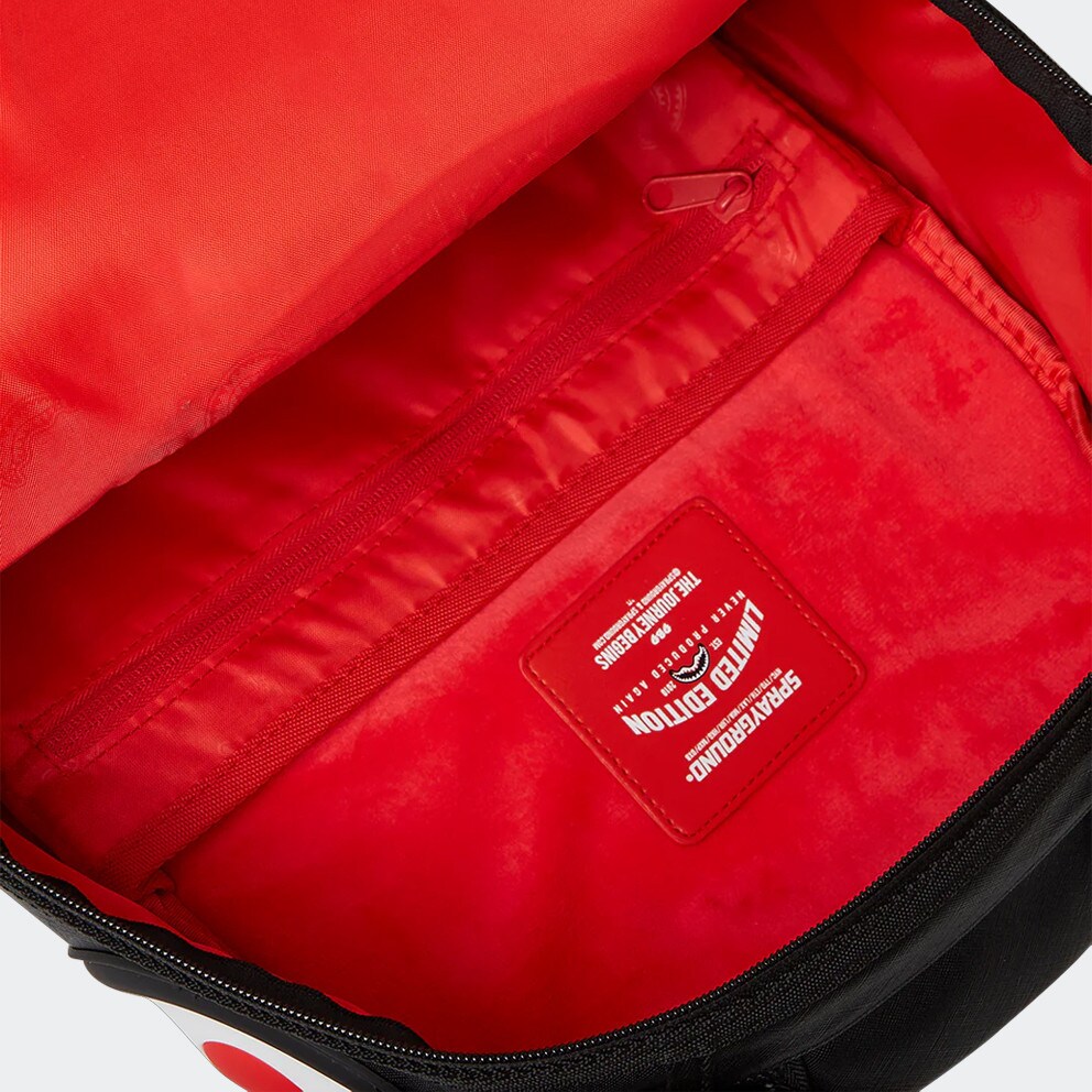 Sprayground Shark Biting Bite Τσάντα Πλάτης
