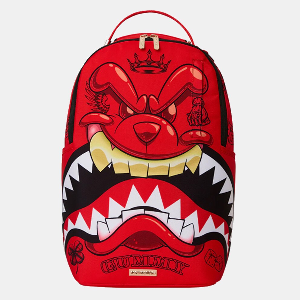 Sprayground Diablo Big Mean Bite Backpack
