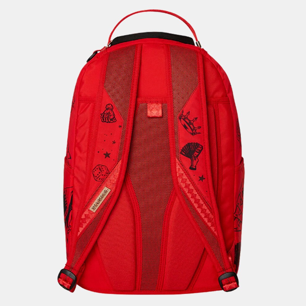 Sprayground Diablo Big Mean Bite Backpack