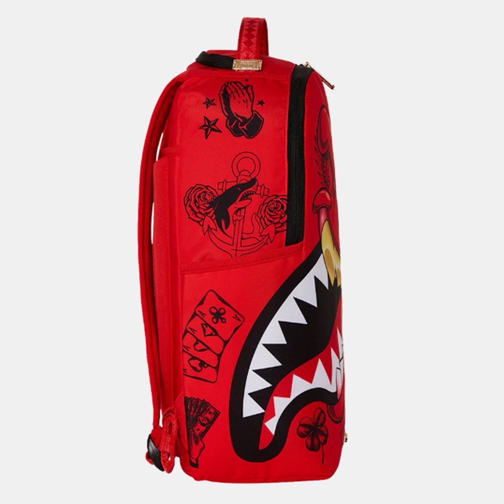 Sprayground Diablo Big Mean Bite Backpack