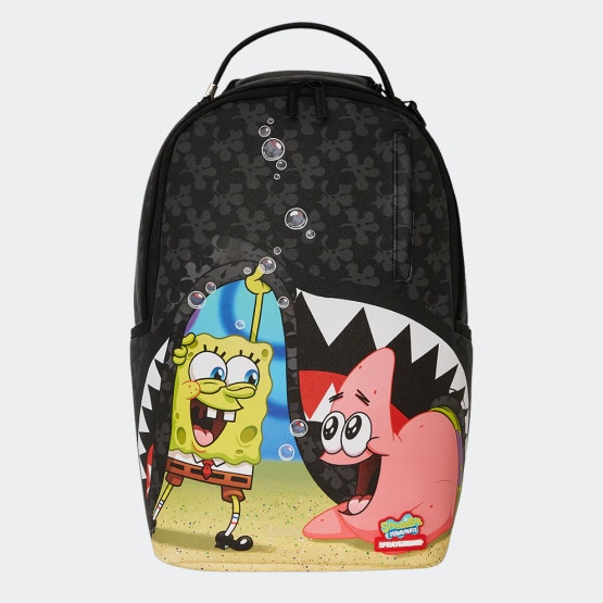 Sprayground Spongebob Patrick Curtain Reveal Backpack