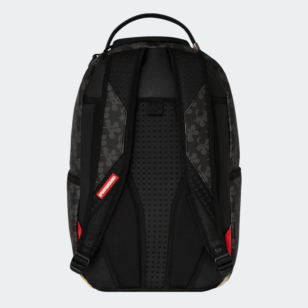 Sprayground Spongebob Patrick Curtain Reveal Backpack