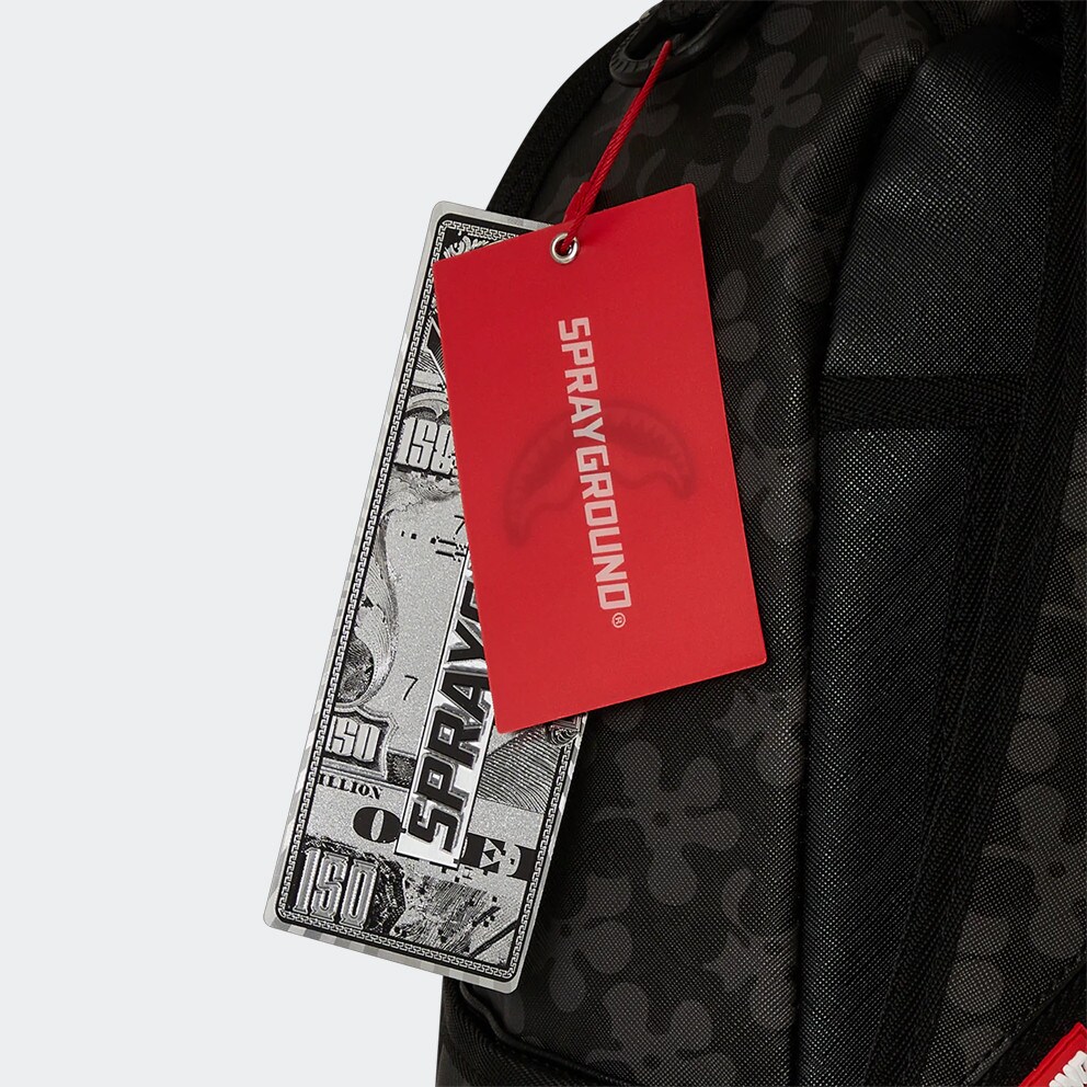 Sprayground Spongebob Patrick Curtain Reveal Backpack