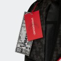 Sprayground Spongebob Patrick Curtain Reveal Backpack