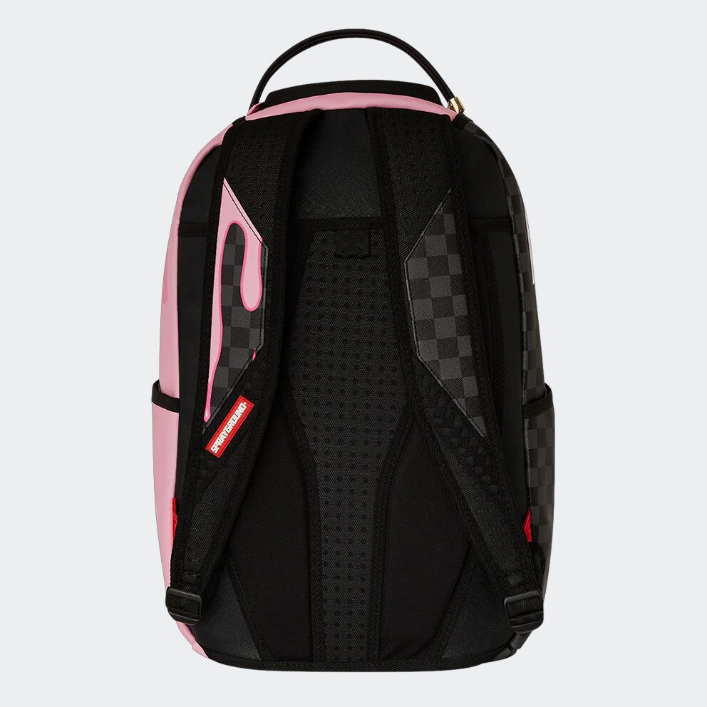 Sprayground Pink Panther Half Painted Backpack