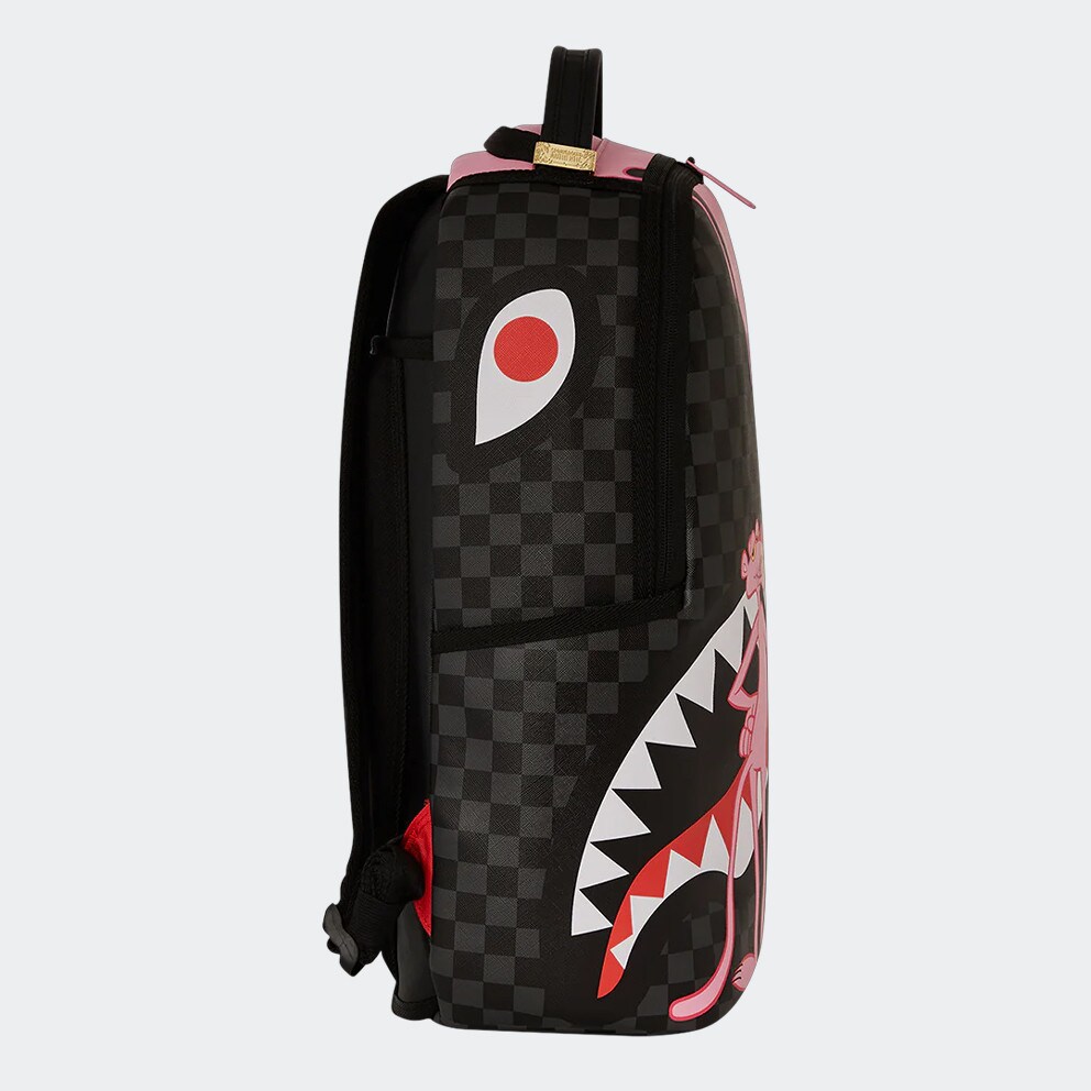 Sprayground Pink Panther Half Painted Backpack