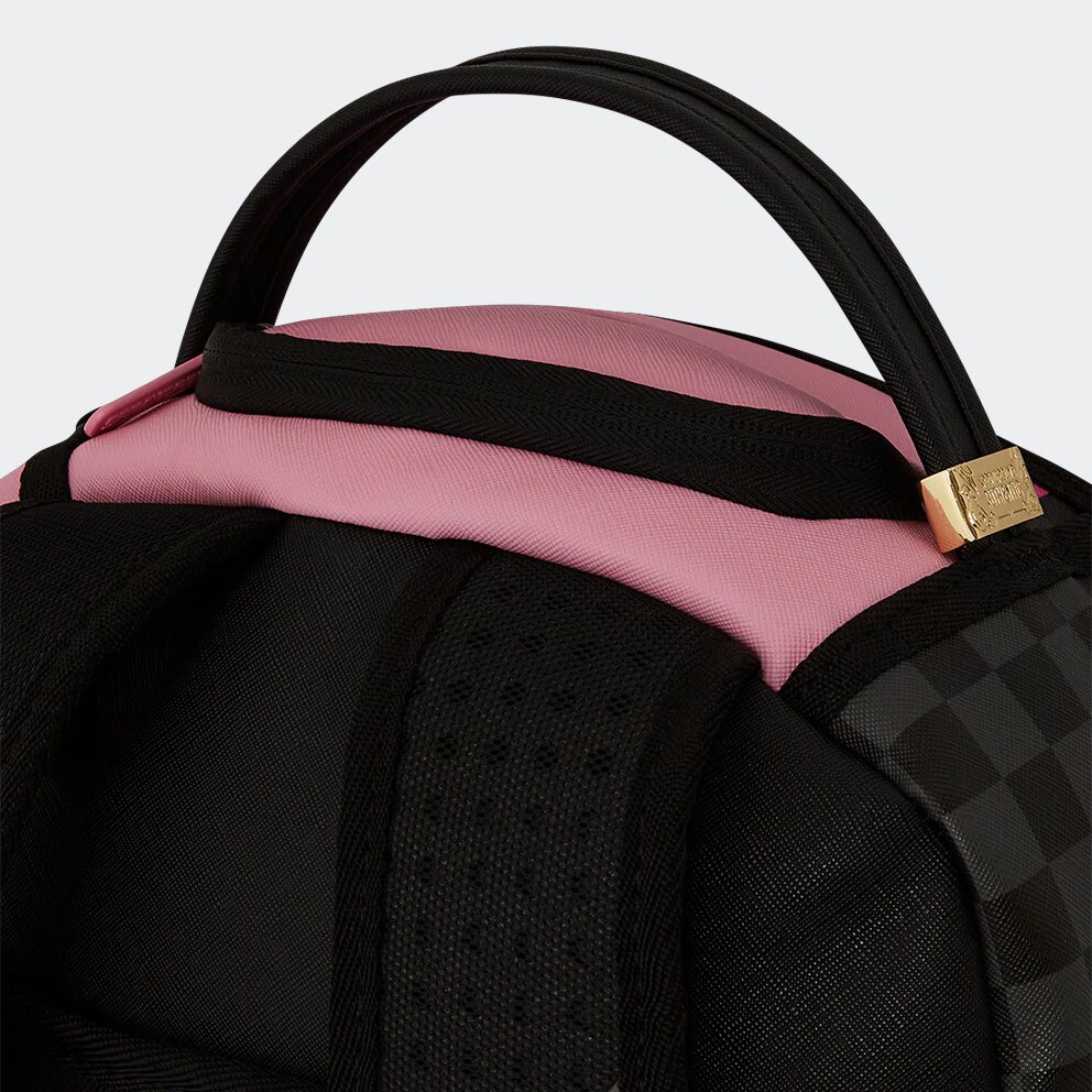 Sprayground Pink Panther Half Painted Backpack