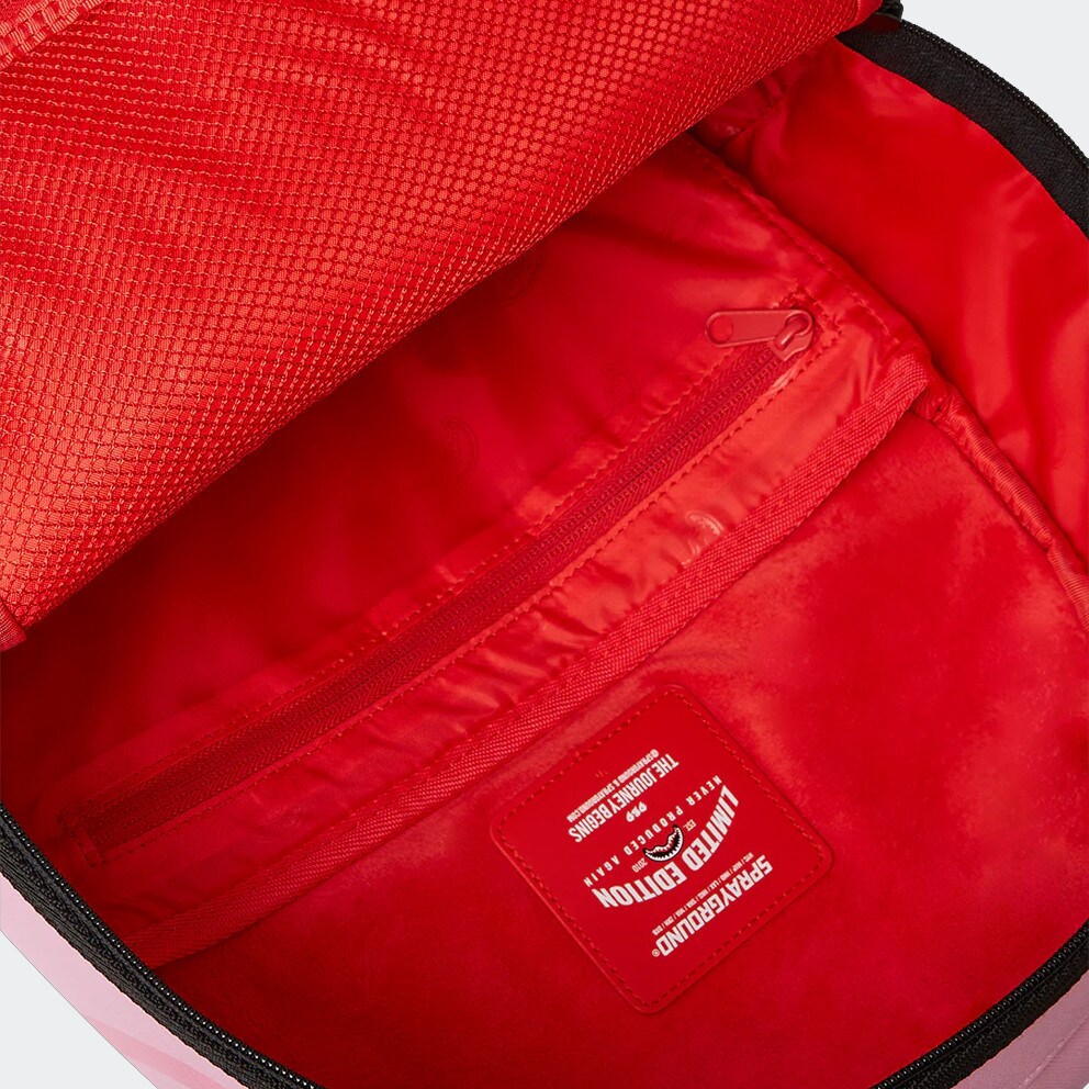 Sprayground Pink Panther Half Painted Backpack