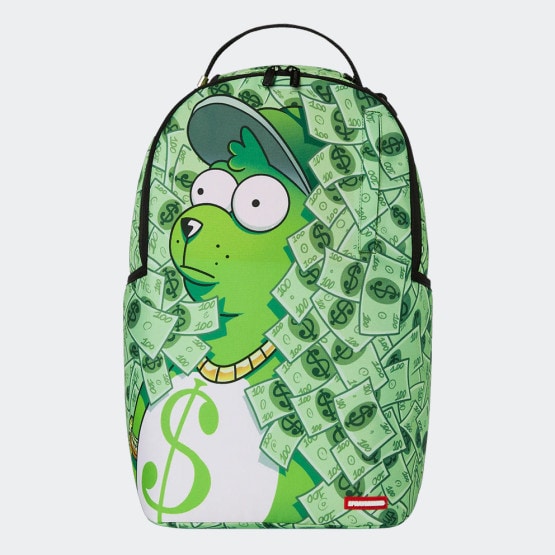 Sprayground Money Bear Money Bush Backpack