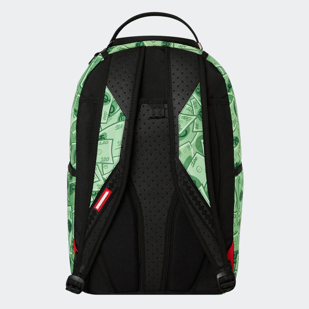 Sprayground Money Bear Money Bush Backpack