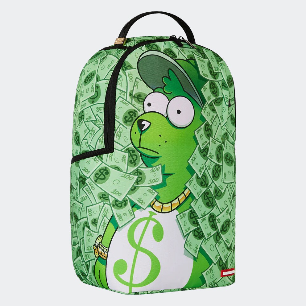 Sprayground Money Bear Money Bush Backpack