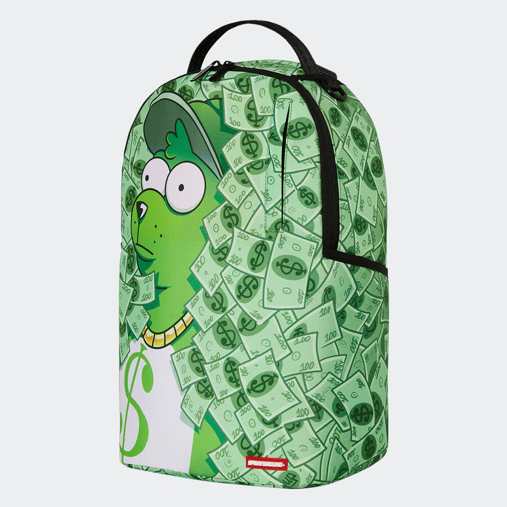 Sprayground Money Bear Money Bush Backpack