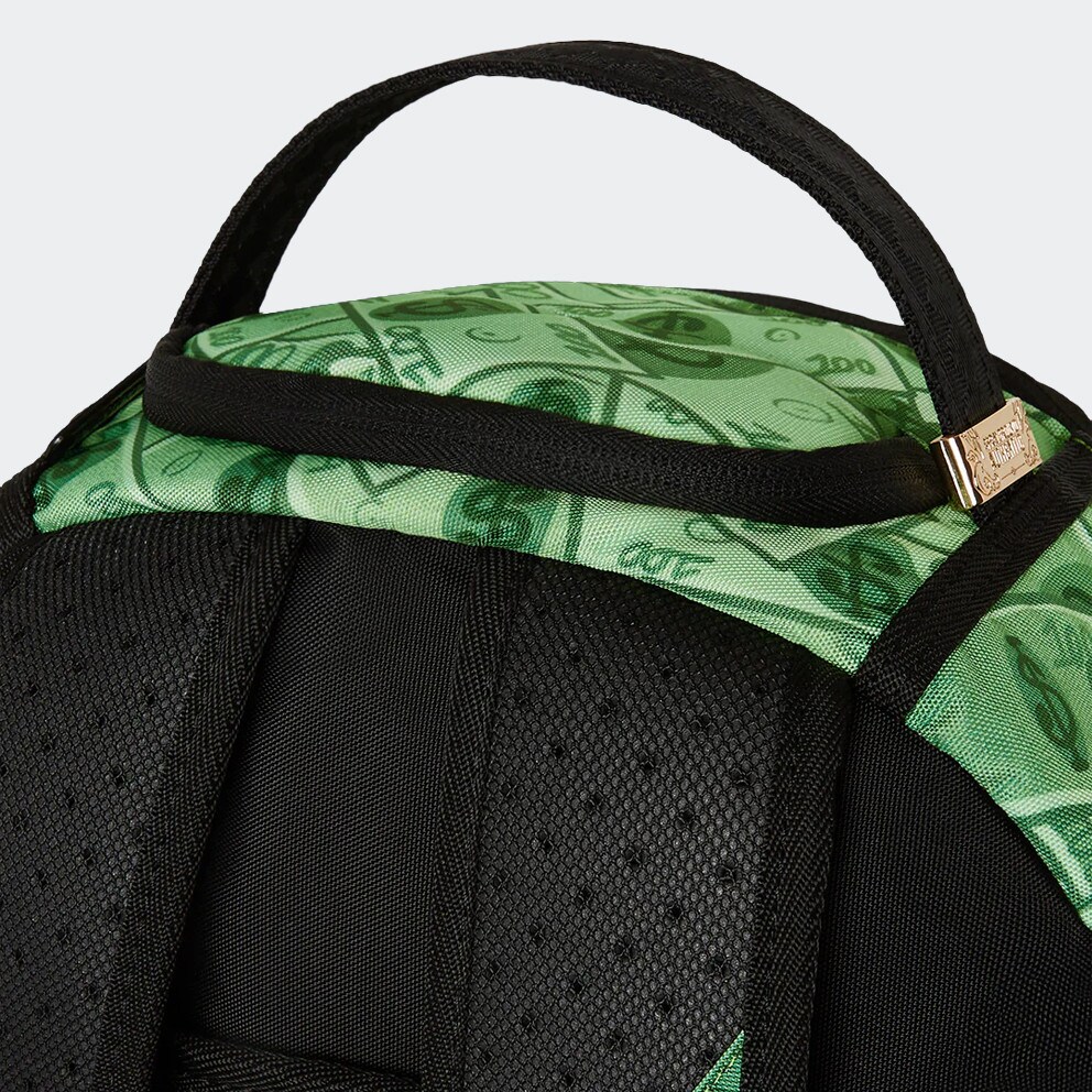 Sprayground Money Bear Money Bush Backpack