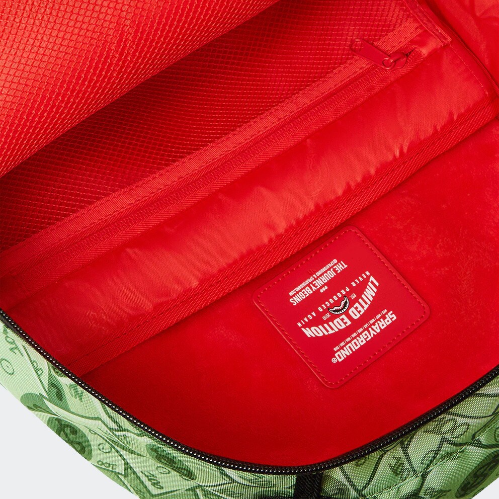 Sprayground Money Bear Money Bush Backpack