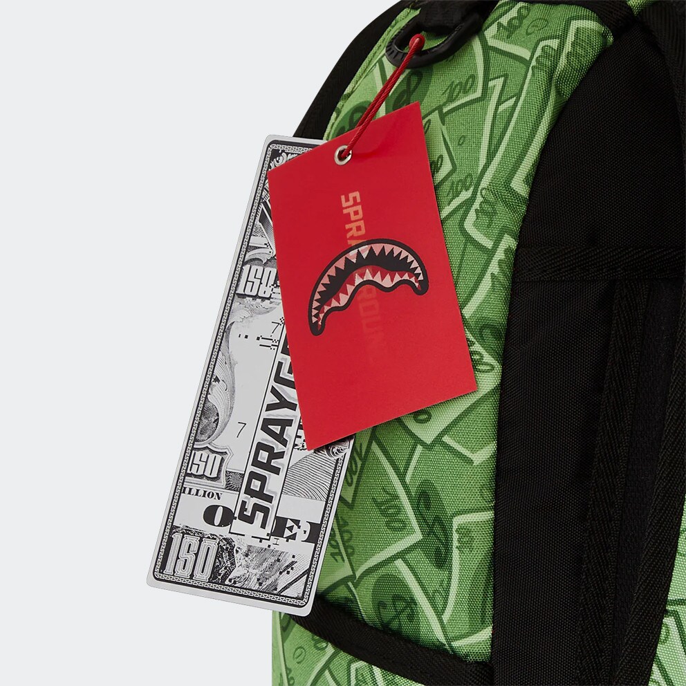 Sprayground Money Bear Money Bush Backpack