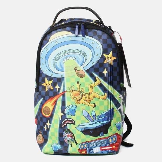 Sprayground Space Warped Τσάντα Πλάτης