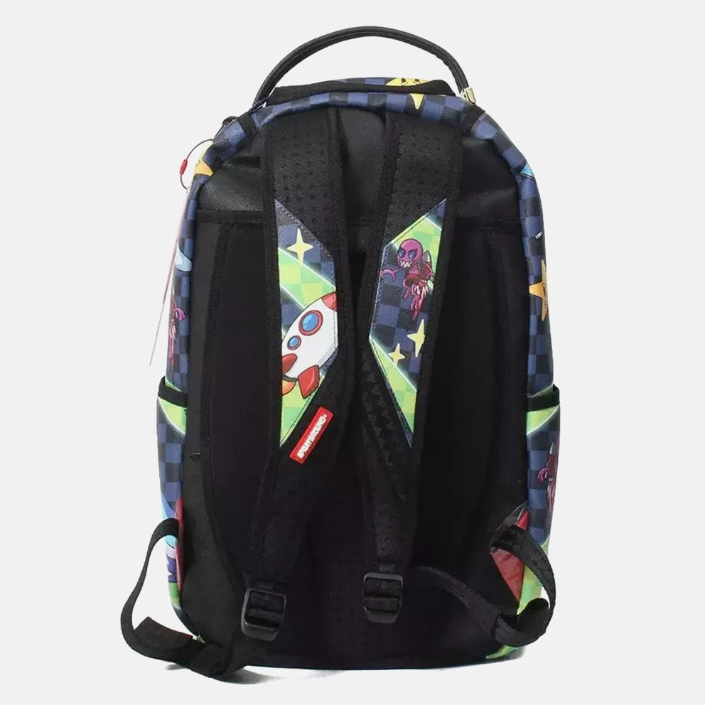 Sprayground Space Warped Τσάντα Πλάτης