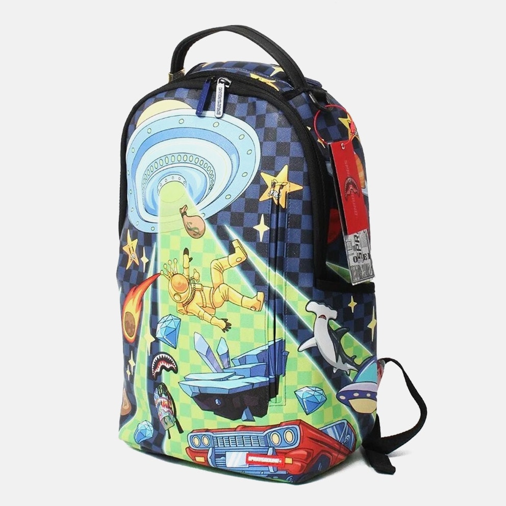 Sprayground Space Warped Τσάντα Πλάτης