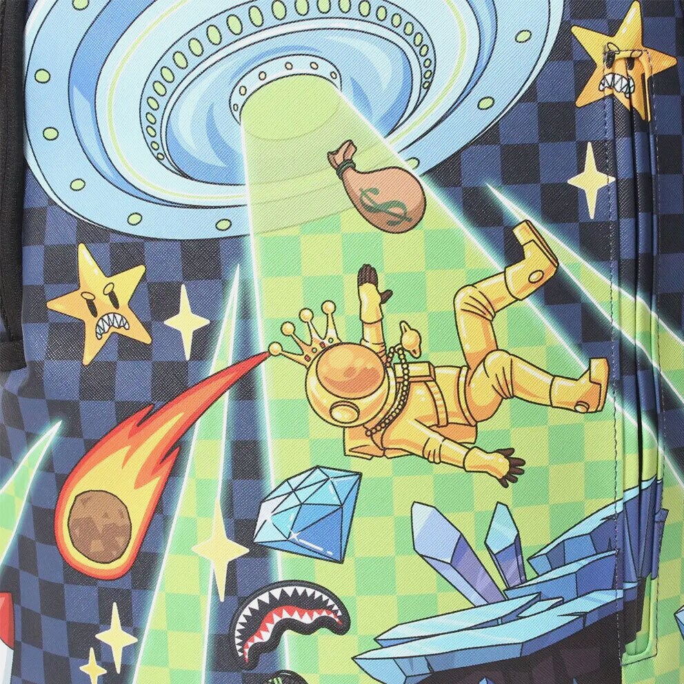 Sprayground Space Warped Τσάντα Πλάτης