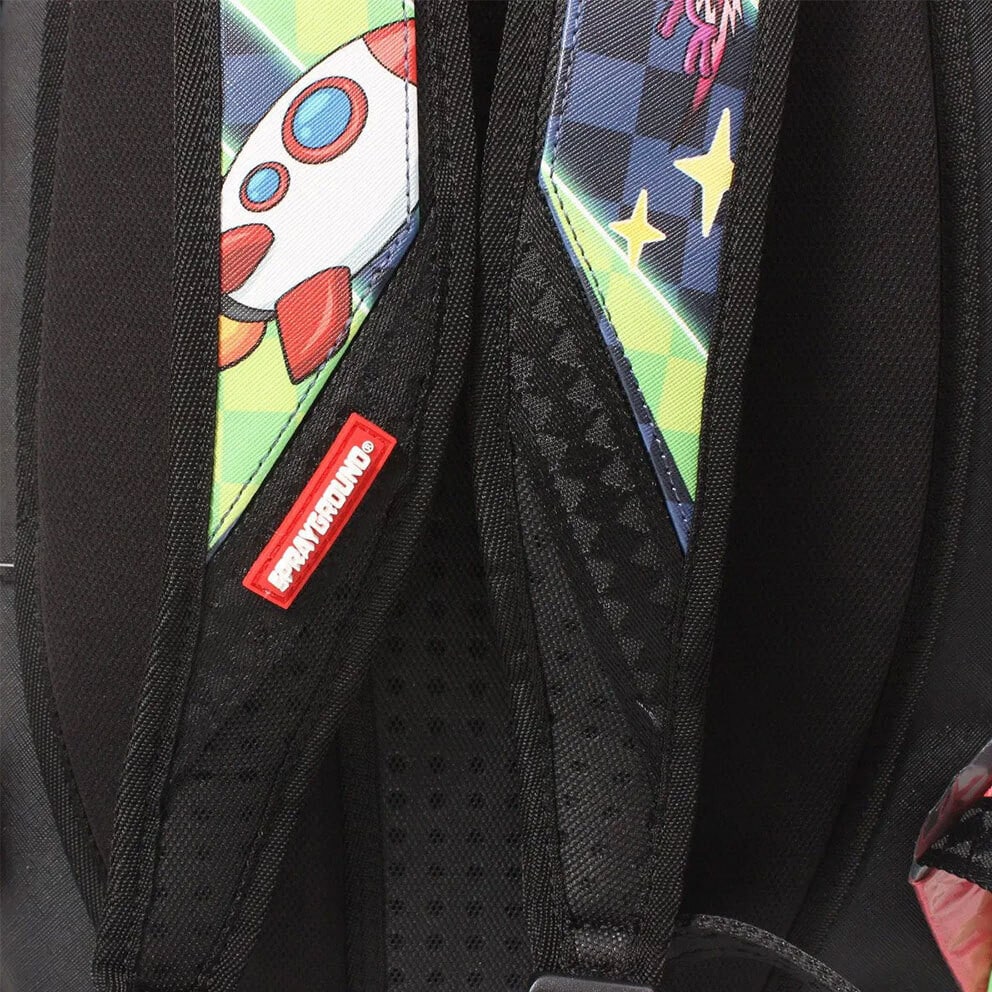 Sprayground Space Warped Τσάντα Πλάτης