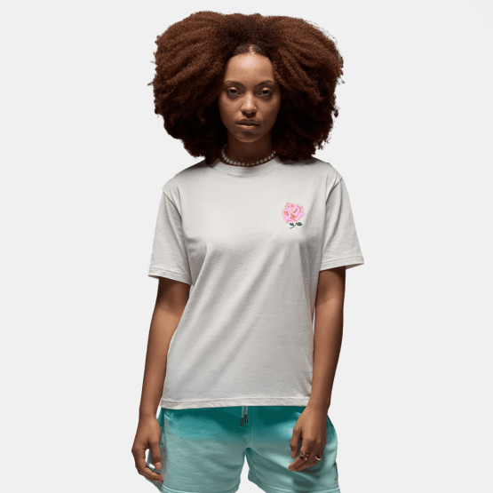 Jordan Rose Γυναικείο T-Shirt