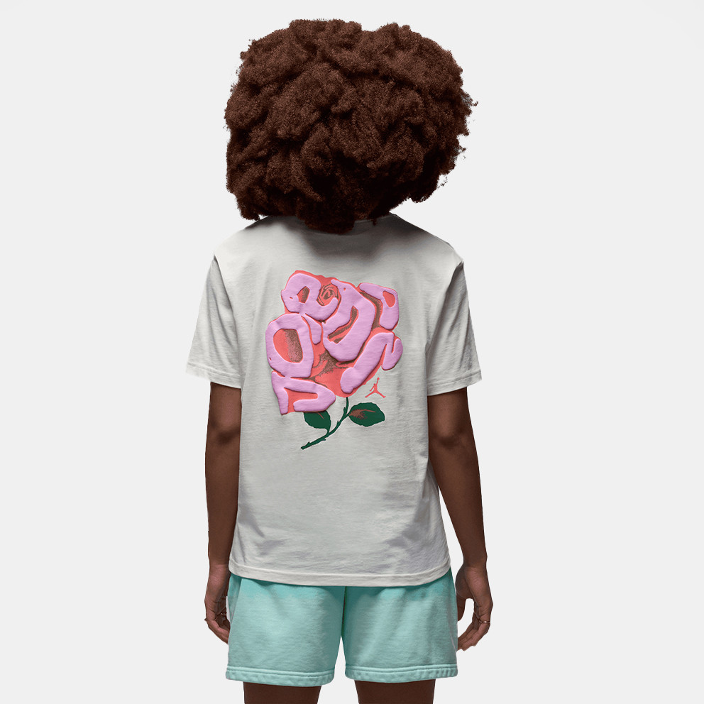 Jordan Rose Γυναικείο T-Shirt
