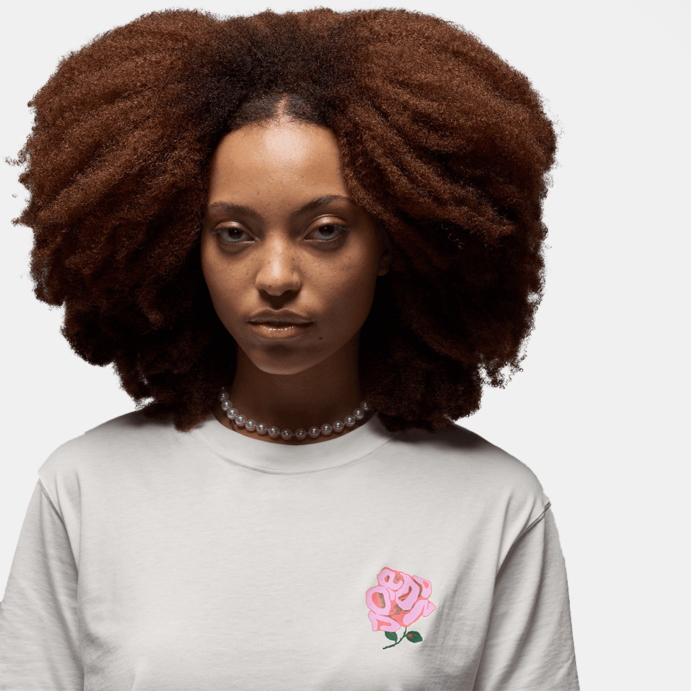 Jordan Rose Γυναικείο T-Shirt