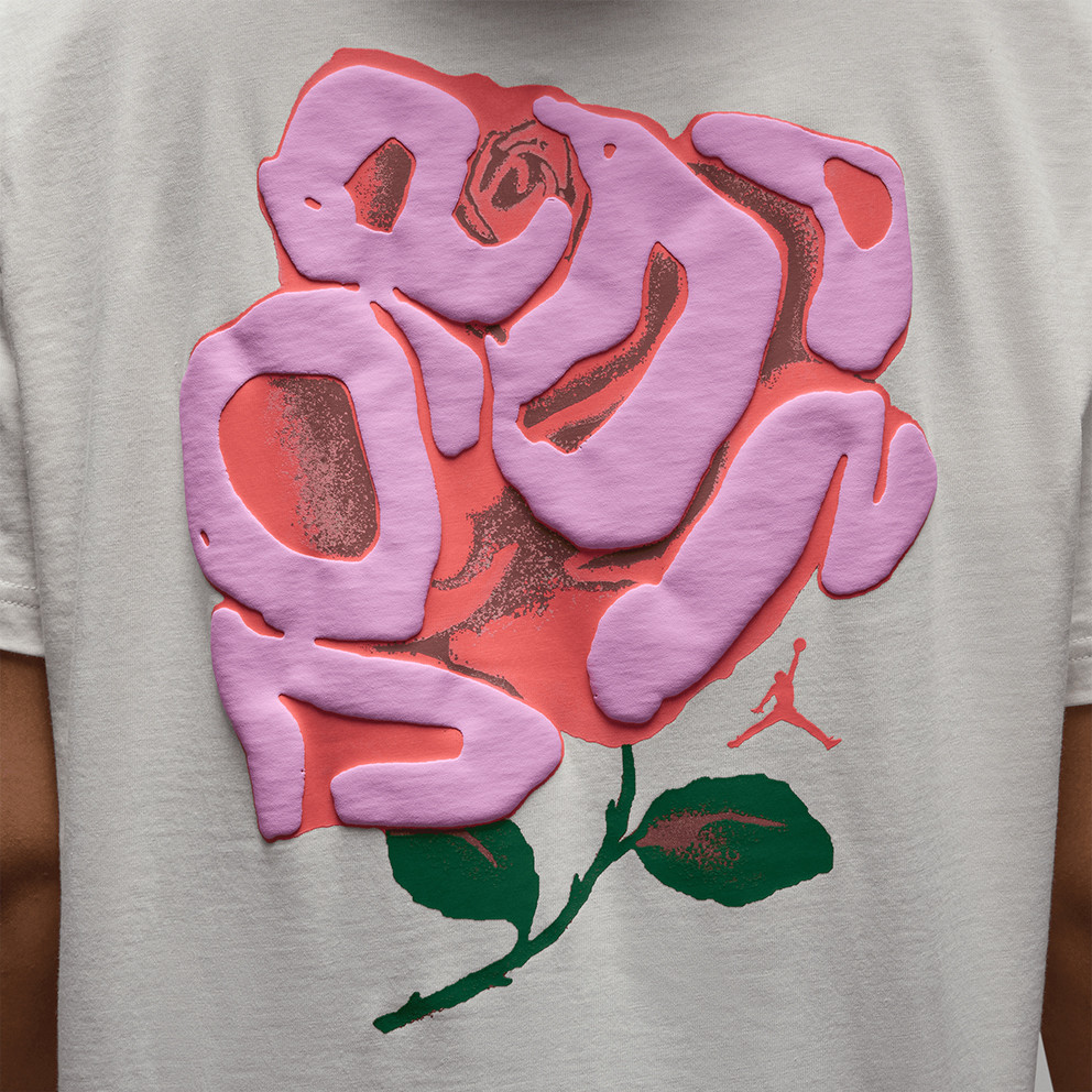 Jordan Rose Γυναικείο T-Shirt