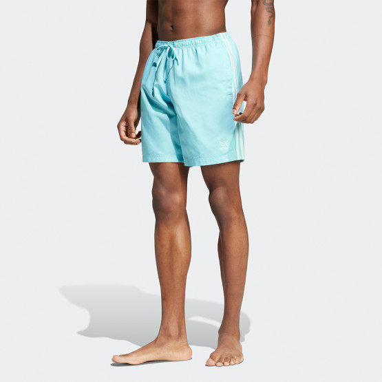 adidas Adicolor 3-Stripes Men's Swim Shorts