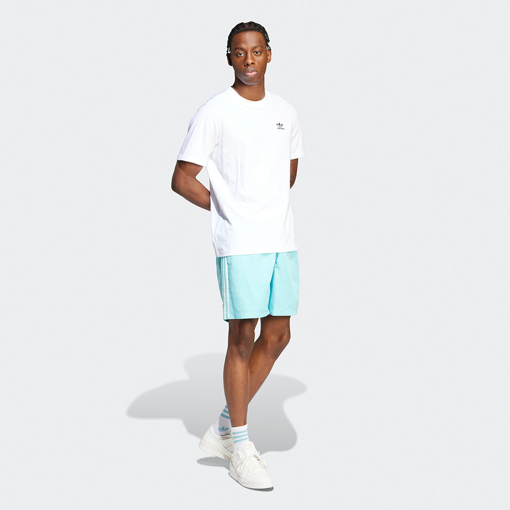 adidas Adicolor 3-Stripes Men's Swim Shorts